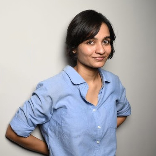 Varsha Barath - Bad Girl